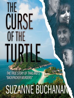 cover image of The Curse of the Turtle